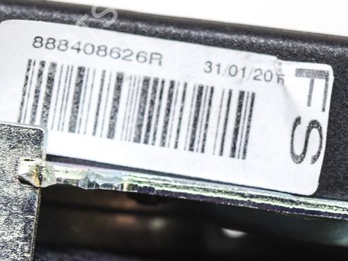 Rear right seatbelt RENAULT ZOE (BFM_) ZOE | BP6867352I28 