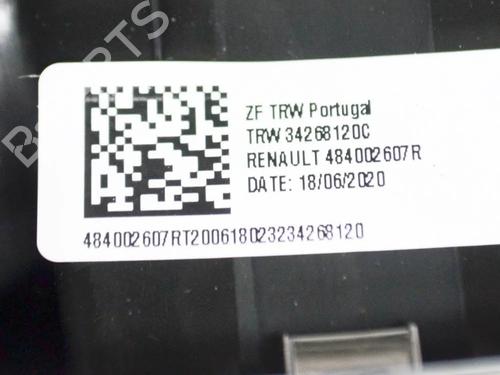 Rat RENAULT CAPTUR II (HF_) 1.0 TCe 90 ECO-G (HFM6) | BP27749738C49 