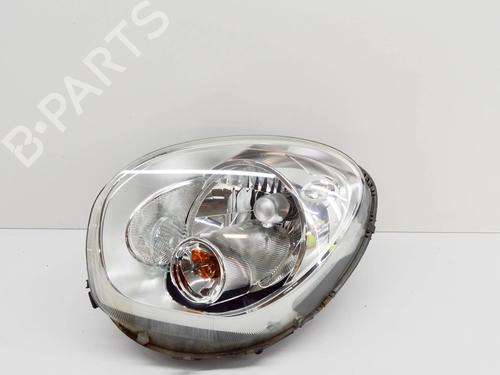 Used Left headlight MINI MINI COUNTRYMAN (R60) One (98 hp) 10074497