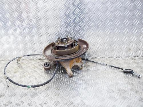 Right rear steering knuckle SUBARU FORESTER (SH_) 2.0 D AWD (SHH, SHD, SHN) | BP14609794M28 