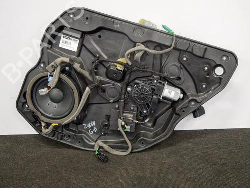 Used Rear right window mechanism Rear right window mechanism VOLVO XC70 II (136) D4 AWD (181 hp) 6761457 6761457