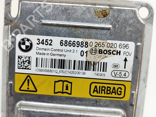 ECU airbags BMW 6 Gran Coupe (F06) M6 | BP19427522M53 