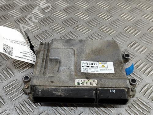 Used Engine control unit (ECU) MAZDA CX-5 (KE, GH) 2.2 D (KE2FW) (150 hp) 29128433