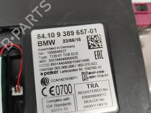 Electronic module BMW 3 Gran Turismo (F34) 335 d xDrive | BP27404948M83