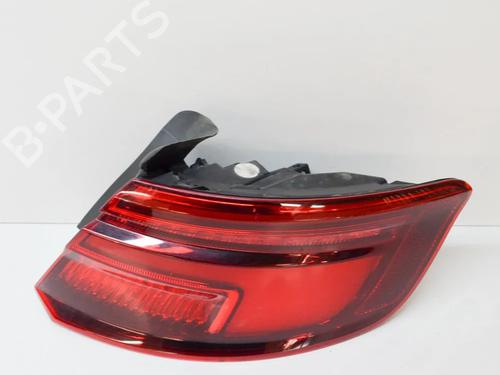 Used Right taillight AUDI A3 Sportback (8VA, 8VF) S3 quattro (310 hp) 14638466