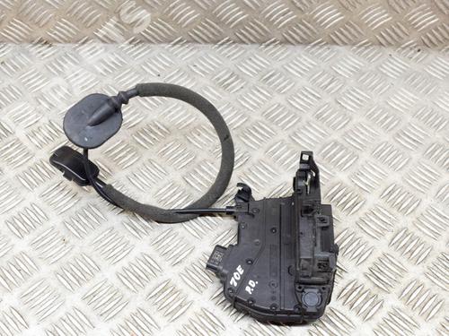 Front right lock VW TRANSPORTER T5 Van (7HA, 7HH, 7EA, 7EH) 2.0 TDI | BP10527851C97 