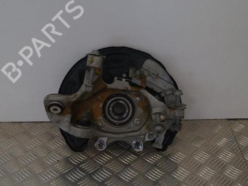 Used Right rear steering knuckle Right rear steering knuckle MERCEDES-BENZ C-CLASS (W205) C 200 d (205.007) (136 hp) 14656776 14656776