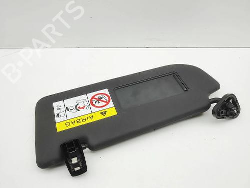 Left sun visor MG MG 4 (EH32) EV | BP40460793I1 - Image 3
