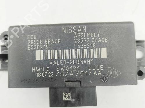 Electronic module NISSAN JUKE (F16_) DIG-T 117 | BP35957673M83 - Image 5