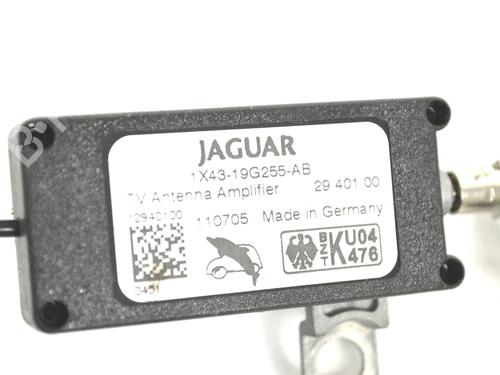 Electronic module JAGUAR XJ (X350, X358) D 2.7 | BP30220818M83 