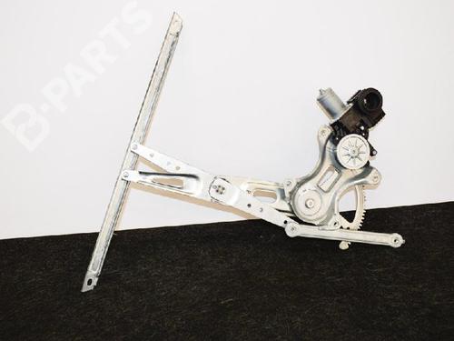 Used Front left window mechanism TOYOTA PRIUS (_W5_) 1.8 Hybrid (ZVW50_, ZVW51_) (98 hp) 8827551