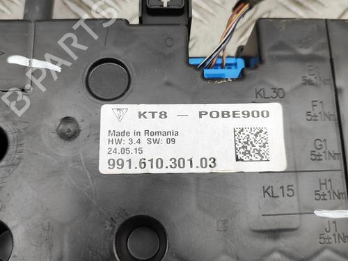 Fuse box PORSCHE 911 (991) 3.8 Carrera S / GTS | BP33379193E1  - Image 5