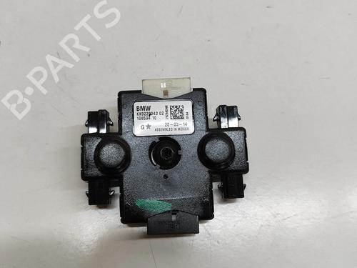 Used Electronic module BMW 3 Touring (F31) 318 d xDrive (143 hp) 29076301