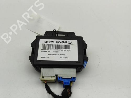 Electronic module CHEVROLET CAPTIVA (C100, C140) 2.0 D 4WD | BP28101876M83  - Image 6