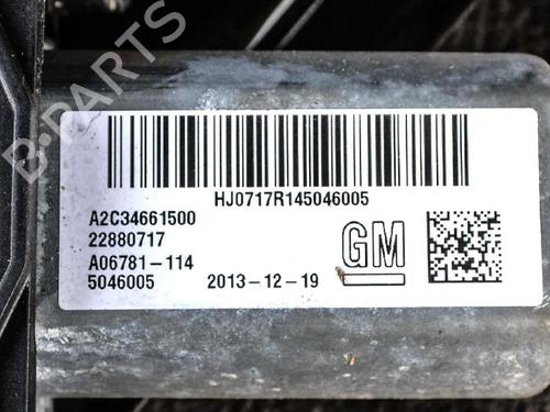 Electronic module OPEL INSIGNIA A Sports Tourer (G09) 2.0 Biturbo CDTI 4x4 (35) | BP7740258M83 