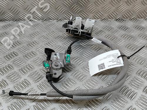 Rear left lock FORD TRANSIT CONNECT V408 Box Body/MPV 1.5 TDCi | BP21809732C100 