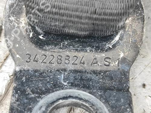 Rear right seatbelt VW T-ROC (A11, D11) 1.5 TSI | BP32680192I28 - Image 11