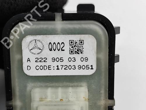 Right rear window switch MERCEDES-BENZ E-CLASS (W213) E 350 d (213.033) | BP26526091I28  - Image 8