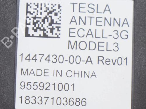 Elektronisk modul TESLA MODEL 3 (5YJ3) EV | BP27751548M83 