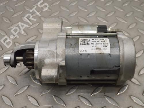 Used Starter Starter AUDI A4 B9 (8W2, 8WC) 2.0 TFSI (190 hp) 33351895 33351895