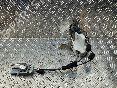 Front left lock MAZDA MX-5 II (NB) 1.8 16V (NB8C) | BP30178284C98