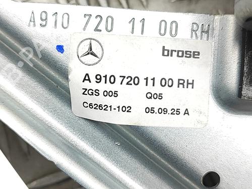 Front right window mechanism MERCEDES-BENZ SPRINTER 3-t Van (B910) 214 CDI (910.621, 910.623) | BP32061543C23  - Image 6