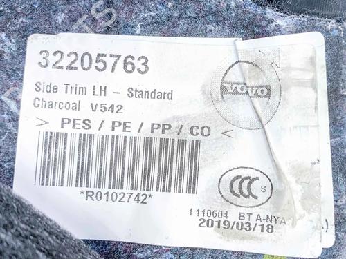 Boot lining VOLVO V90 II Cross Country (236) T5 AWD | BP27747599I3 