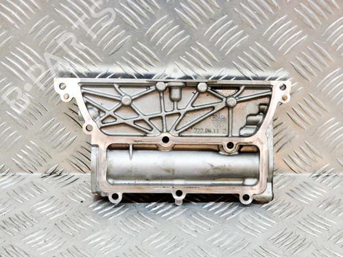 Valve cover MERCEDES-BENZ GLC (X253) 220 d 4-matic (253.905, 253.903) | BP14623981M124 