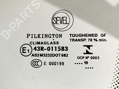 Driehoekruit links voor PEUGEOT BOXER Van 2.0 BlueHDi 130 | BP36326672C111  - Image 6