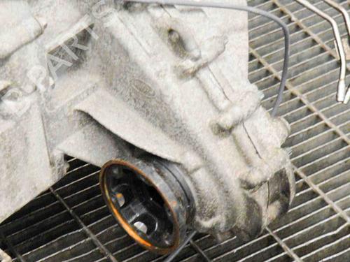 Gearbox LAND ROVER RANGE ROVER SPORT II (L494) 3.0 SDV6 4x4 | BP6756356M3