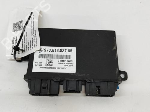 Used Electronic module PORSCHE PANAMERA (970) 4.8 4S (400 hp) 27282334
