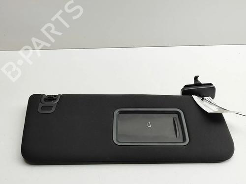 Used Right sun visor Right sun visor LAND ROVER DISCOVERY V (L462) D300 MHEV 4x4 (300 hp) 33390192 33390192