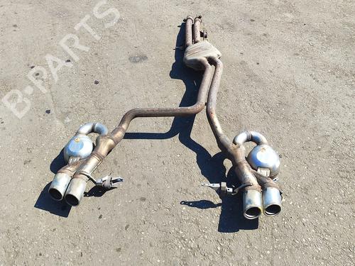 Used Exhaust system Exhaust system 38162075 38162075