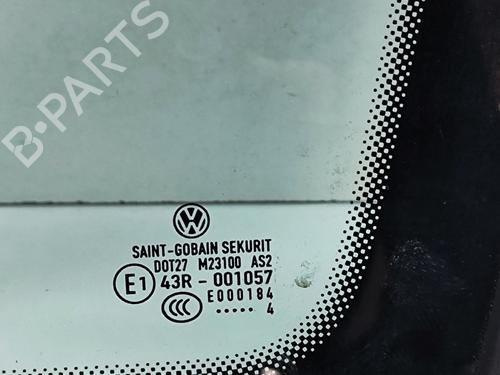 Front left quarter glass VW CADDY III Box Body/MPV (2KA, 2KH, 2CA, 2CH) 2.0 SDI | BP23946678C111 