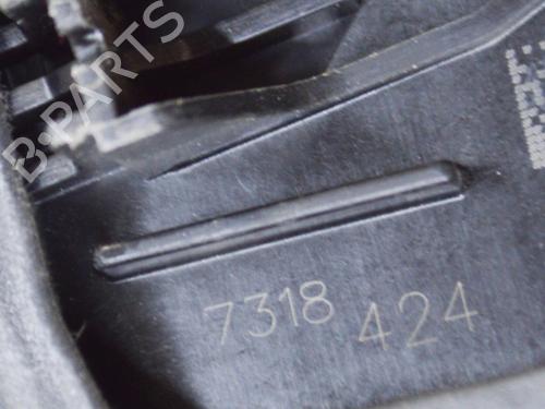 Front right lock BMW X3 (F25) xDrive 20 d | BP13029964C97 