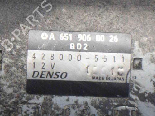 Starter MERCEDES-BENZ SPRINTER 3-t Platform/Chassis (B906) 211 CDI (906.111, 906.113, 906.211, 906.213) | BP6773216M8