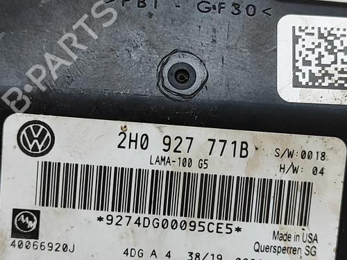 Electronic module VW AMAROK (2HA, 2HB, S1B, S6B, S7A, S7B, AGD) 3.0 TDI 4motion | BP24141791M83  - Image 6