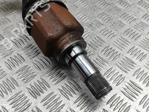 Left rear driveshaft SKODA ENYAQ iV SUV (5AZ) 85 | BP28115537M40 