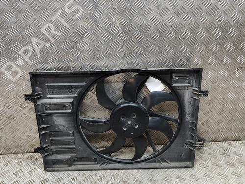 Used Radiator fan VW GOLF VII (5G1, BQ1, BE1, BE2) e-Golf (115 hp) 19268121