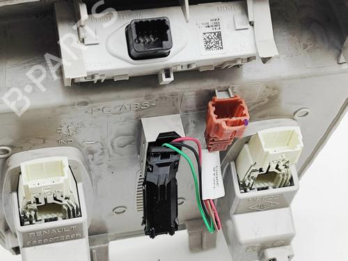 Luz interior RENAULT ZOE (BFM_) ZOE (BFMC, BFMD) | BP36415414I8 - Image 6