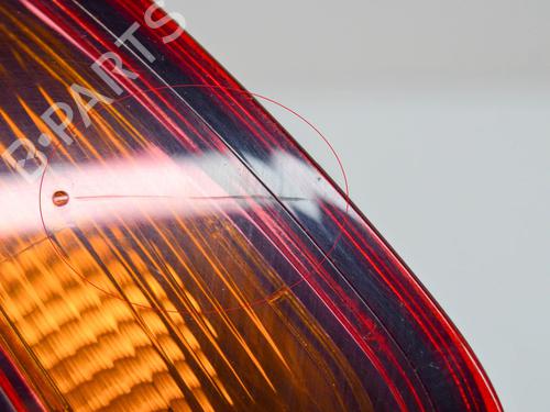 Right taillight OPEL ASTRA J (P10) 2.0 CDTI (68) | BP29867302C35