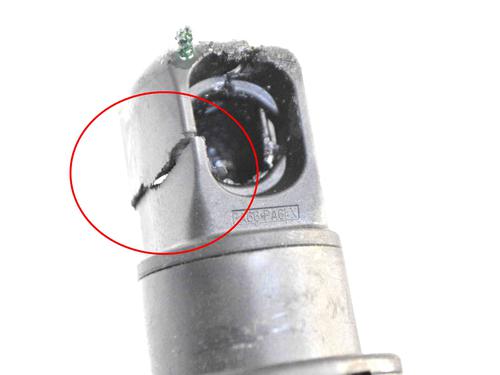 Tailgate lift support BMW 6 Gran Turismo (G32) 640 i | BP30281490C138 