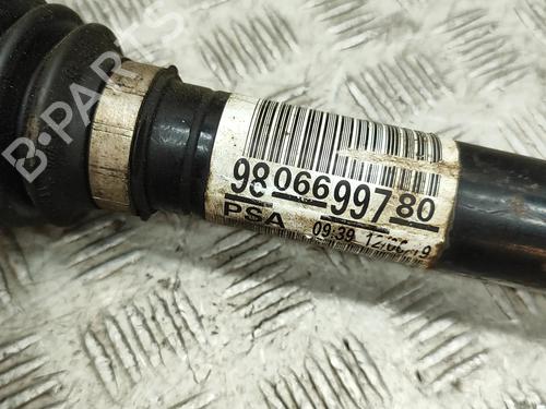Right front driveshaft PEUGEOT PARTNER Box Body/MPV (K9) 1.5 BlueHDi 100 | BP28559182M39  - Image 6