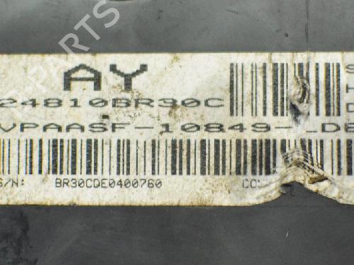 Used Instrument cluster NISSAN QASHQAI I (J10, NJ10) 1.5 dCi (106 hp) 6721995