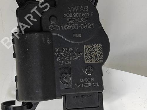 Electronic module VW PASSAT B8 Variant (3G5, CB5) 2.0 TDI | BP24975381M83 