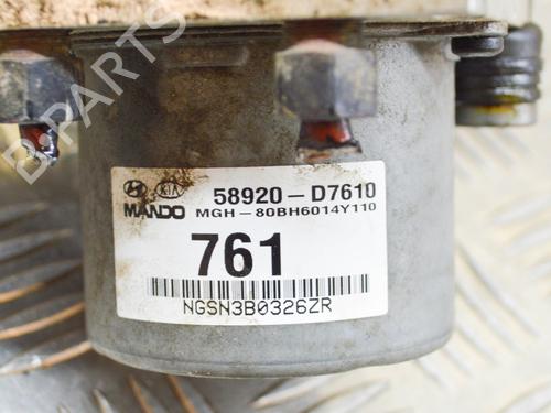 ABS pump HYUNDAI TUCSON (TL, TLE) 1.6 GDi | BP7732589M43 