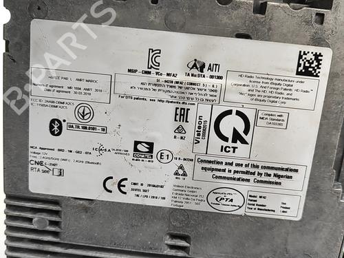 Electronic module MERCEDES-BENZ SPRINTER 3-t Van (B910) 214 CDI (910.621, 910.623) | BP33882846M83  - Image 6