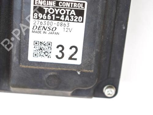 Engine control unit (ECU) TOYOTA RAV 4 V (_A5_, _H5_) 2.5 Hybrid AWD (AXAH54, AXAL54) | BP27762408M57 - Image 6