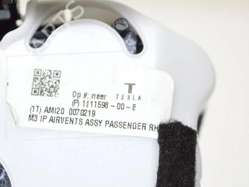 Air vent TESLA MODEL 3 (5YJ3) EV AWD | BP27753409I21  - Image 6