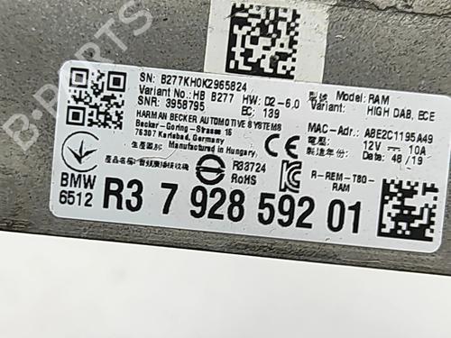 Electronic module BMW 3 (G20, G80, G28) 330 e Plug-in-Hybrid | BP30108958M83  - Image 6